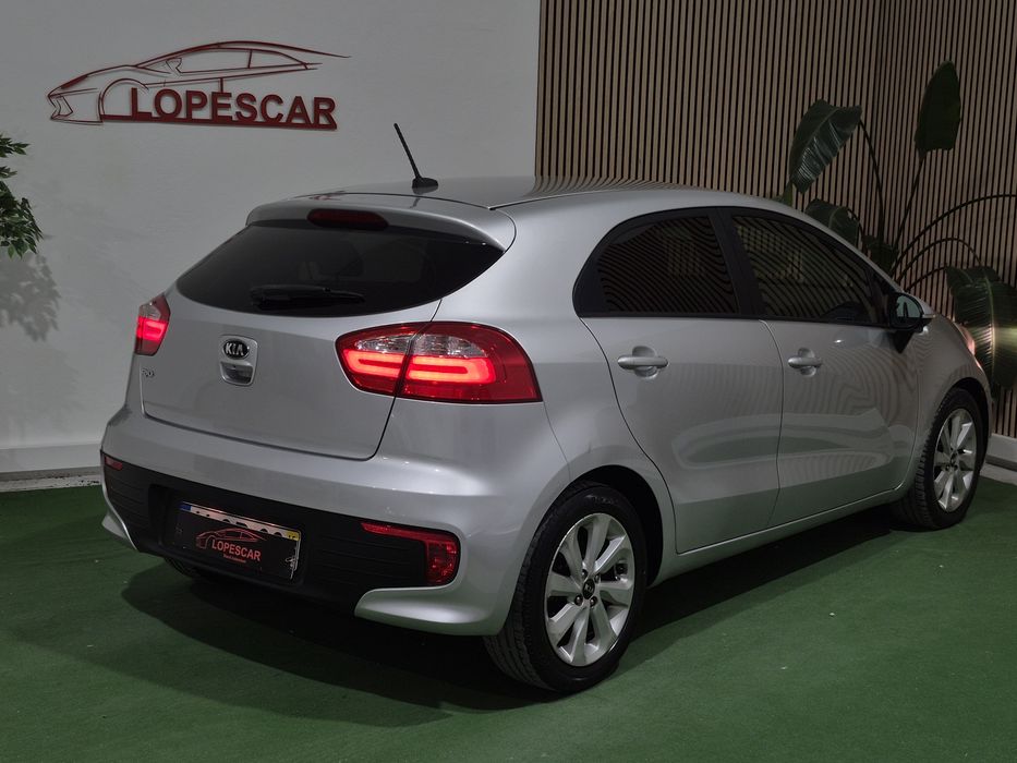 Kia Rio — fotografia 3