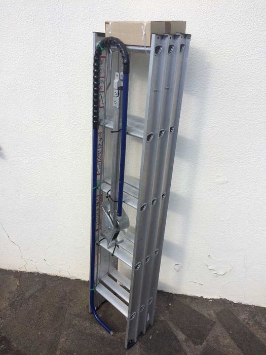 Attic Ladder, extendable up to 3.80 m. Brand new, never used!64285006154114123