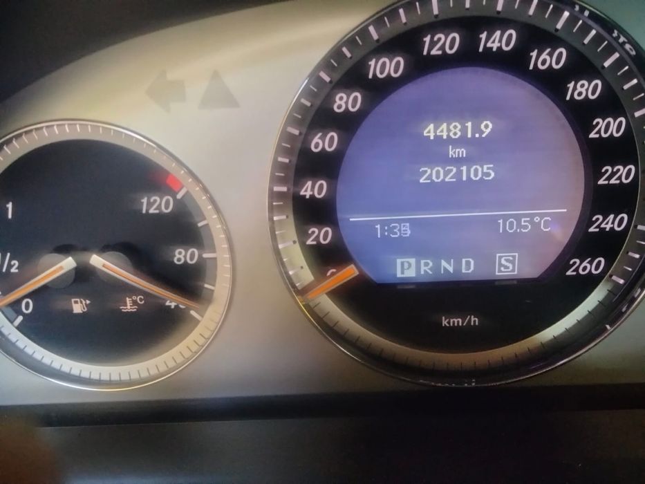 Mercedes C220 AMG selo antigo