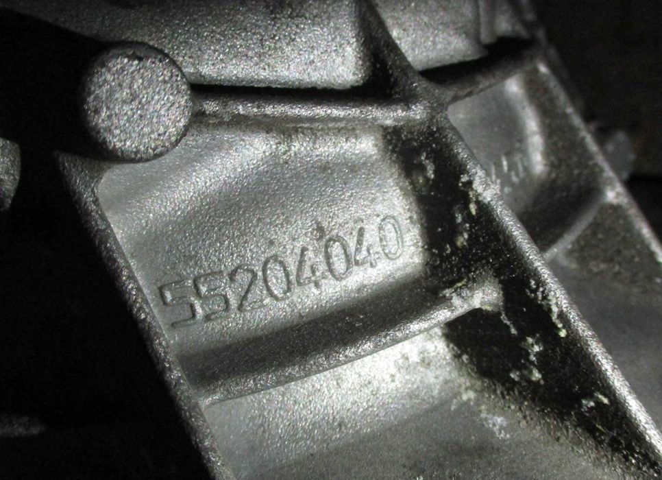 Caixa de velocidades para Fiat Tipo 1.4 gasolina (2018) 55271679/1