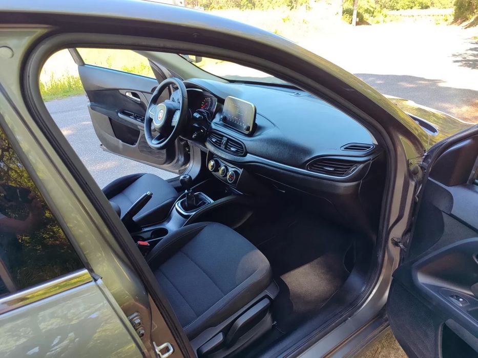 Fiat tipo 2017 1.3 Turbo multijet