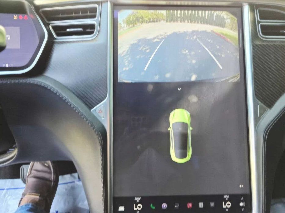 Tesla Model S 75D      2018