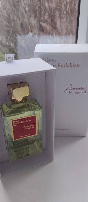 Maison Francis Kurkdjian  Baccarat Rouge 540. Edp 200 ml