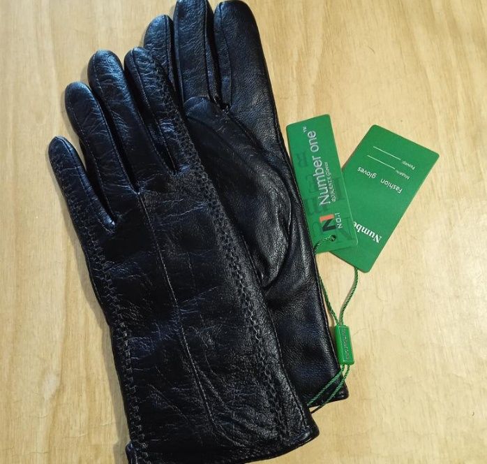 Рукавиці, перчатки, жіночі шкіряні