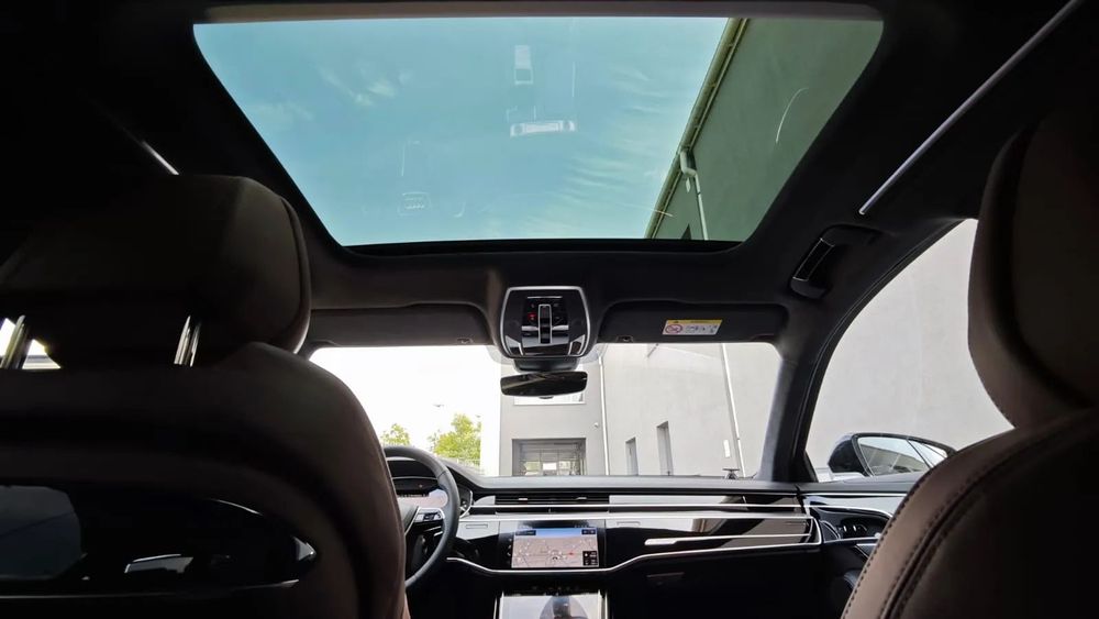 Audi A8 L 60 Tfsi E Quattro 462Km Tiptronic Oś Skrętna,