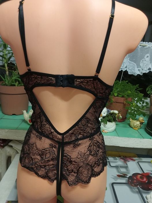 Body koronkowe rozmiar S
