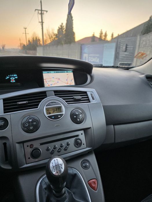 Renault Scenik 2007r 1.9 dci Lift 7 osobowy