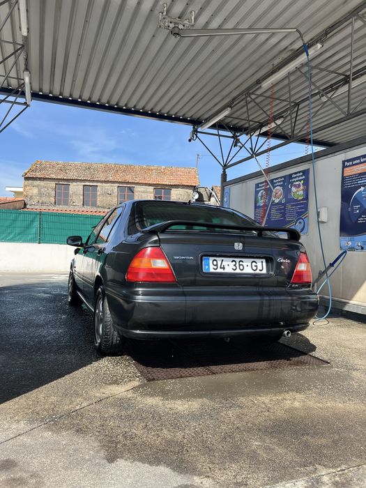 Honda civic 1.4i Sedan 1998