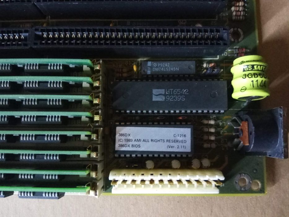 2 Working Boards with 386 Processor423971360772597765