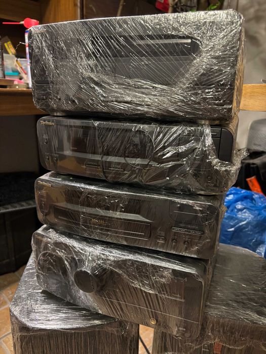 Wieża TECHNICS CH510 - Wrocław