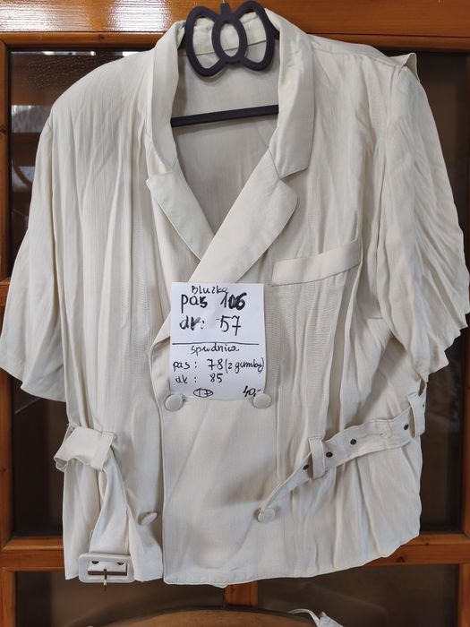 Mix ubrań damskich używanych