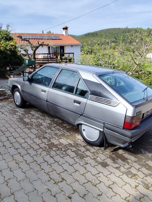 Citroën BX 16 tzs