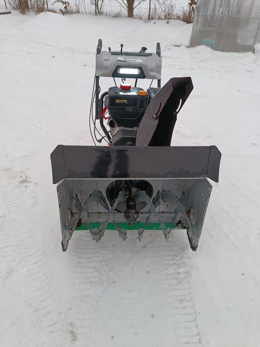 Odśnieżarka Lumag SFK80