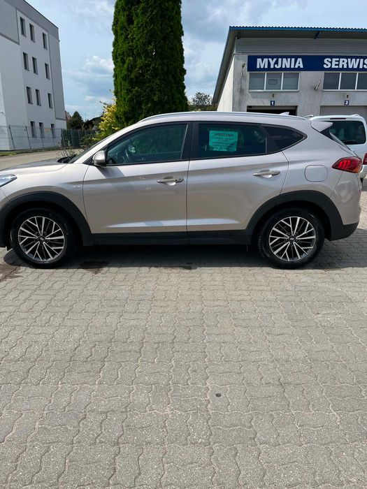 Hyundai Tucson 1,6 DIESEL