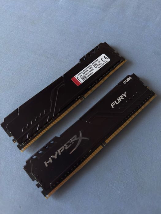 ddr4 8gb 3200 kingston - Купить электронику - Цены на OLX.ua