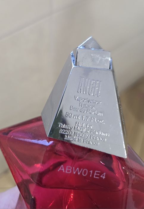 Perfumy muger angel nova