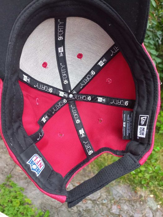 Кепка  New Era Speed Tech 9FORTY NFL 55-60 см