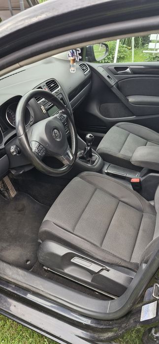 Volkswagen Golf 6