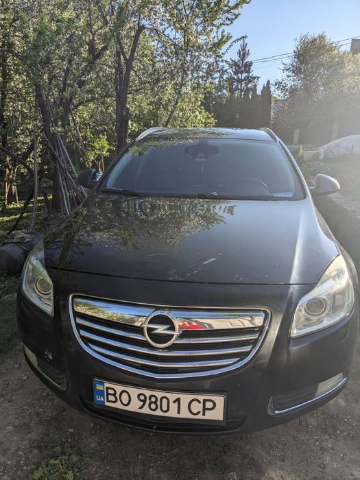 Продам Opel Insignia