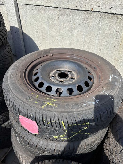 Koła VW  15,16 cali 5x112