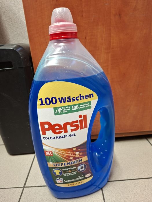 Żel do prania persil 5l