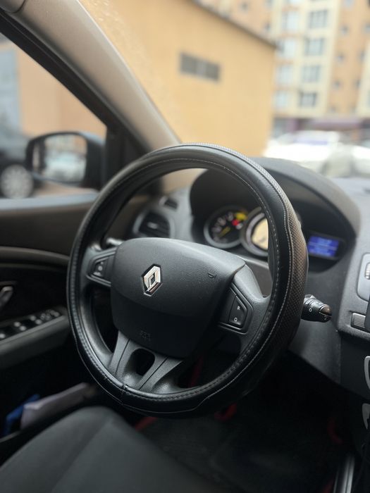 Renault Megan 3 в хорошем состоянии