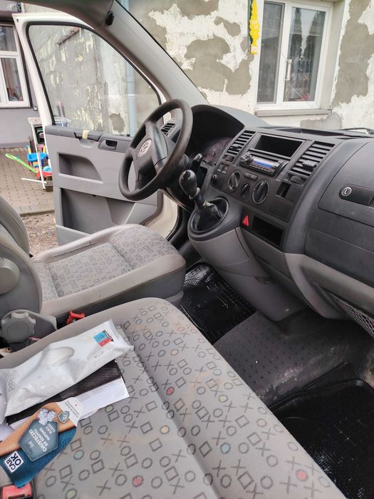 Volkswagen T 5 Brygadówka