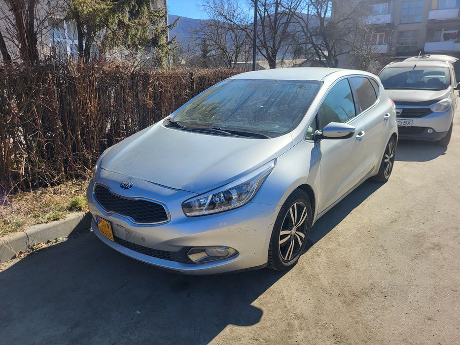 KIA CEED 2013 1.6