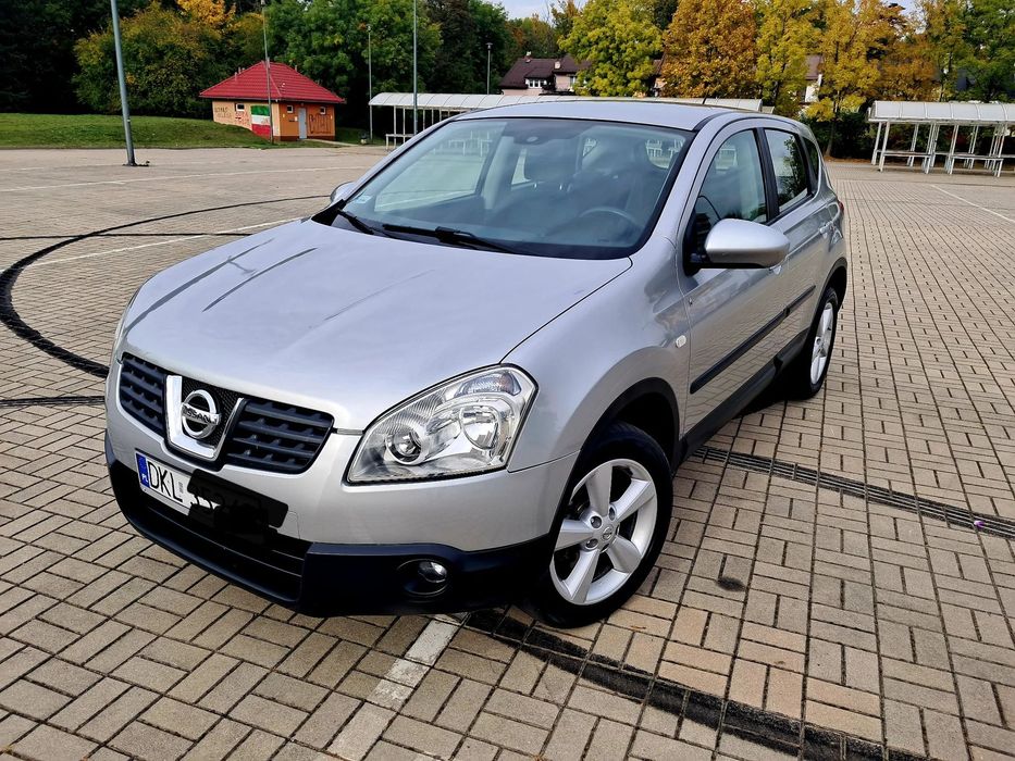 Nissan Qashqai Bardzo Dobry Stan !!!