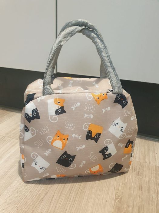 Torba termiczna na lunch