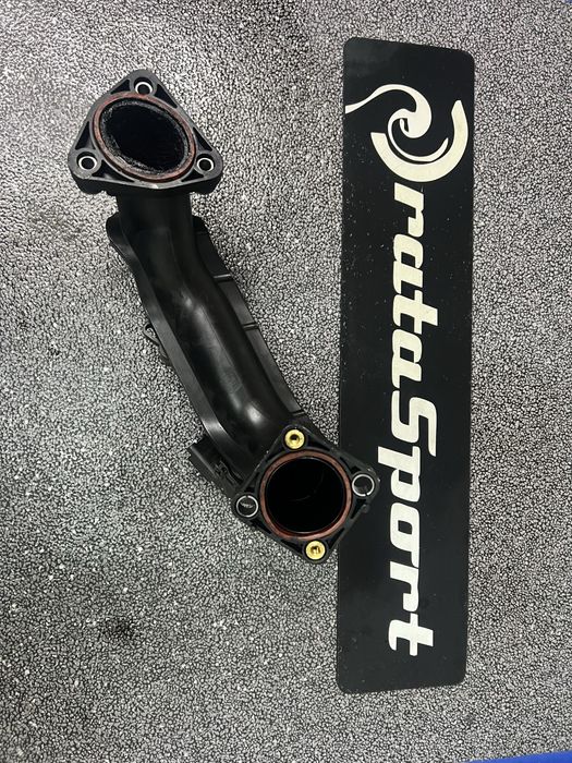 Tubo admissao Peugeot Citroen