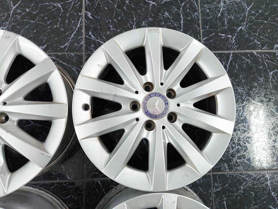 Jantes 16" Mercedes-Benz