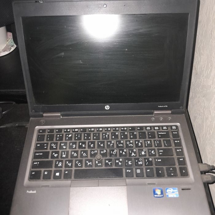 Ноутбук НР  core i5