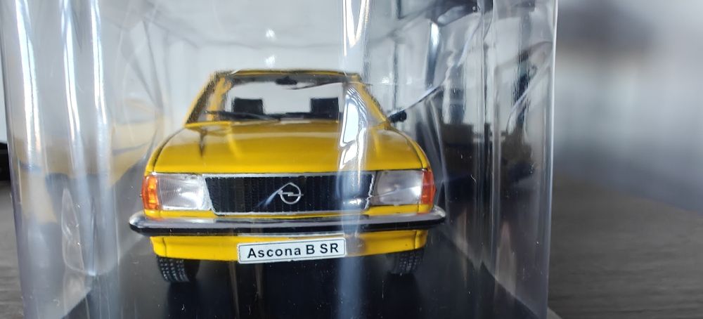 Opel Ascona B skala 1/24