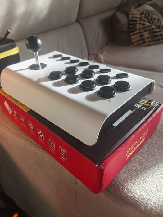 Joystick analógico para ps3/4/5 PC e telemóvel sem fios