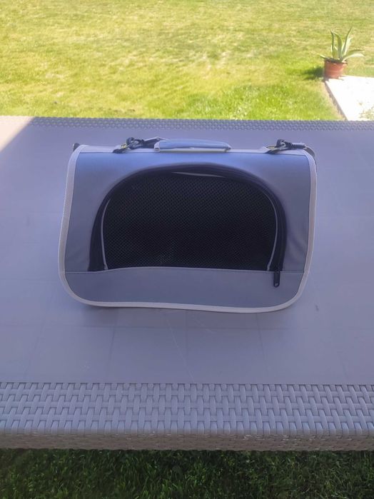 Transporter dla kota małego pieska