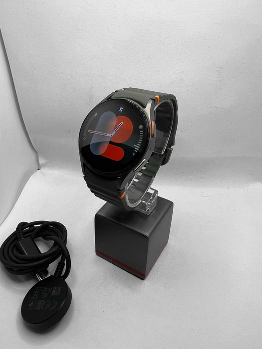 Samsung Galaxy Watch7 40mm SM-L300 zielony Bluetooth ładowarka