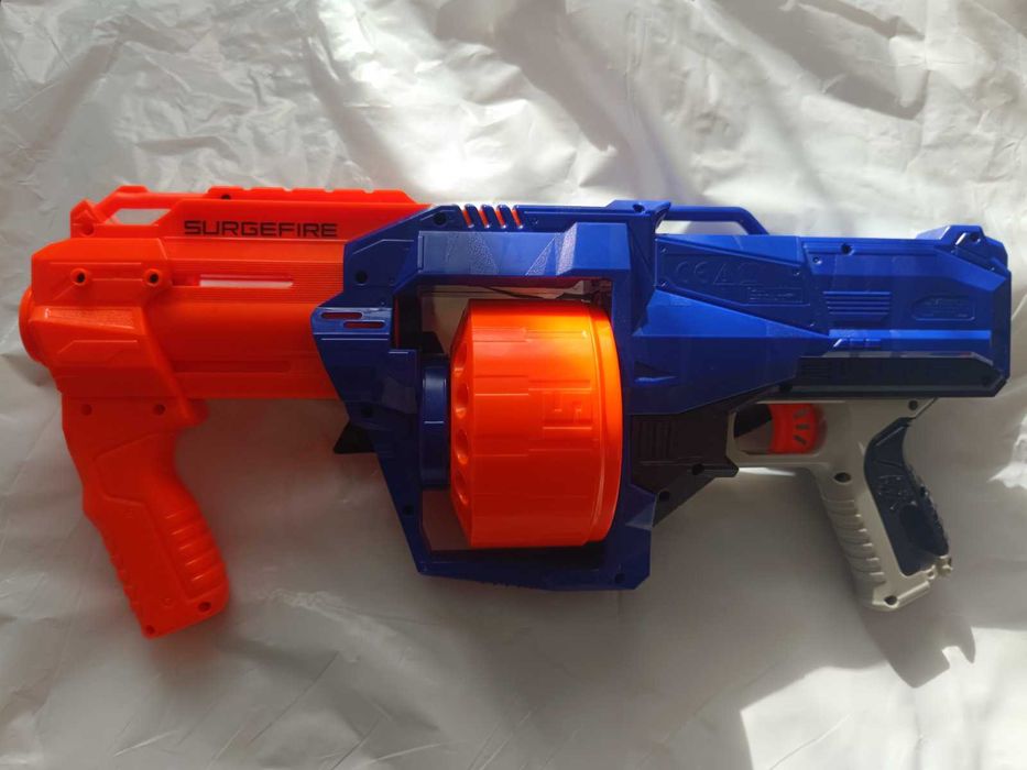 Бластер Nerf Elite Surgefire (E0011)