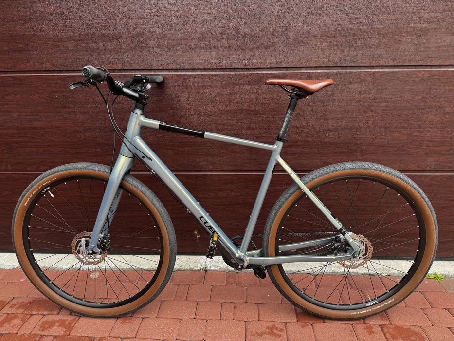 Rower typu urban Cube Hyde PRO