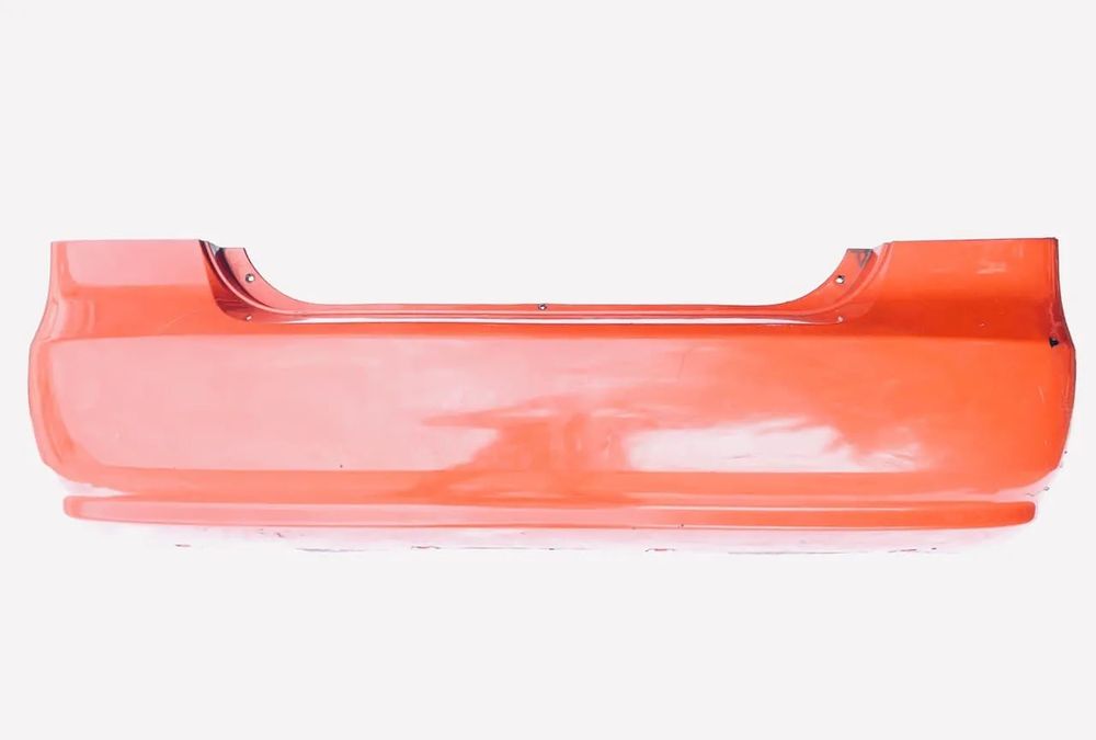 Бампер задній Chevrolet Aveo T200 SEDAN