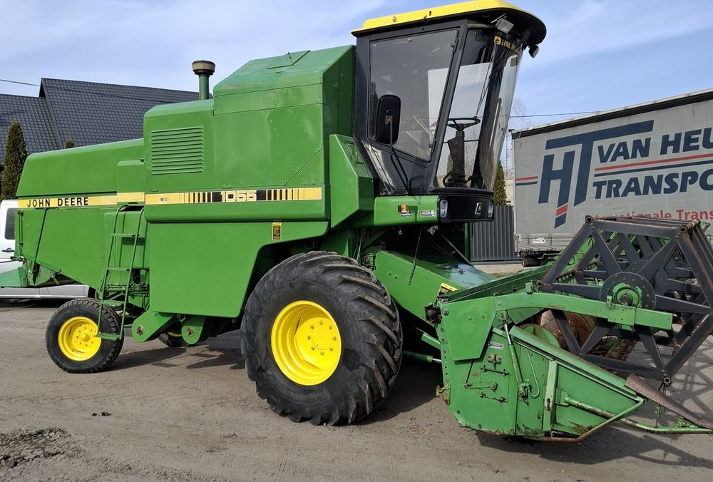 Продам комбайн Джон Дір 1055
