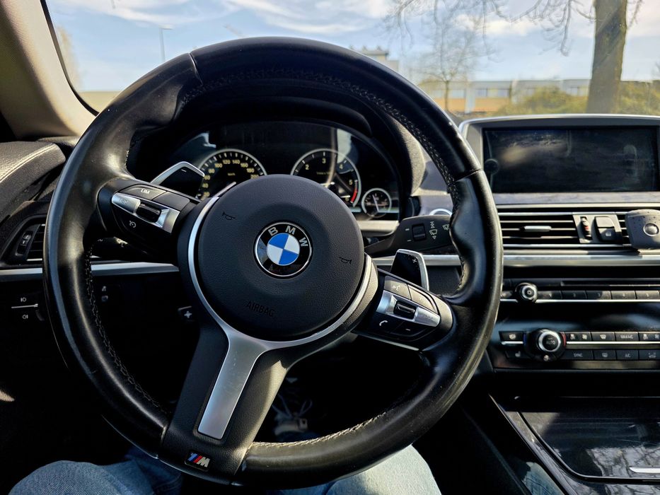 Bmw 640d Coupé 2012