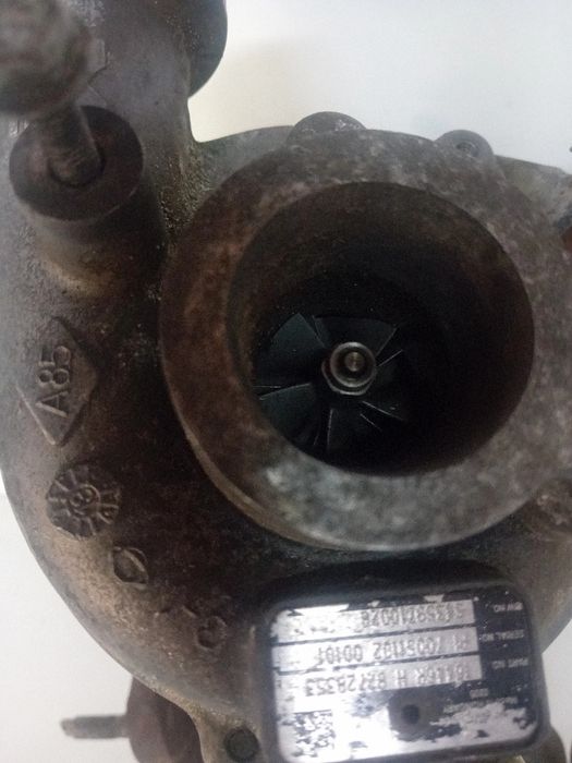 Turbo Renault Clio IV Fase I de 2012