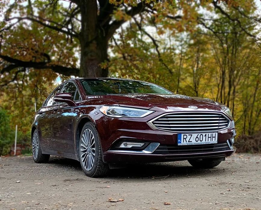 Ford Fusion