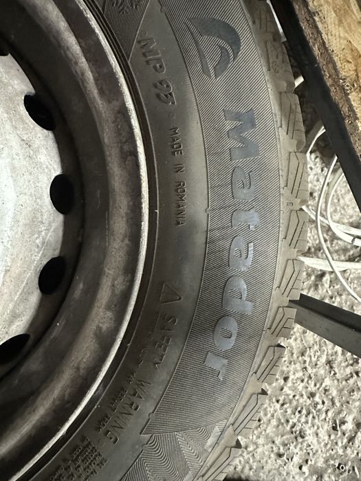 Резина зима 175/70/13 Matador