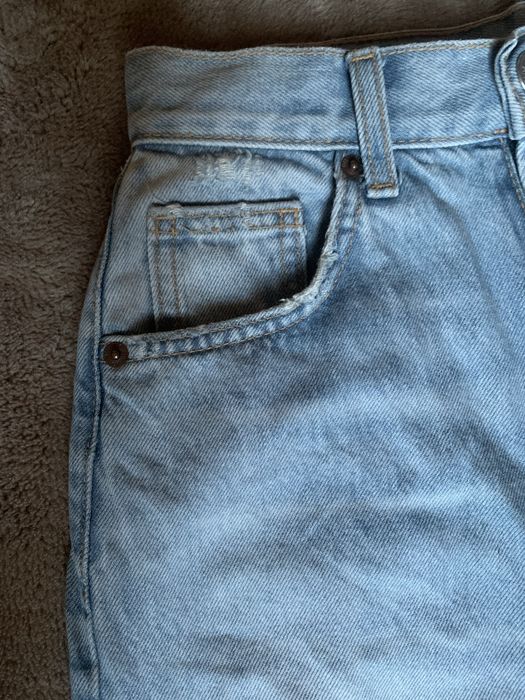 2 пары джинсів від Zara розмір s (34)