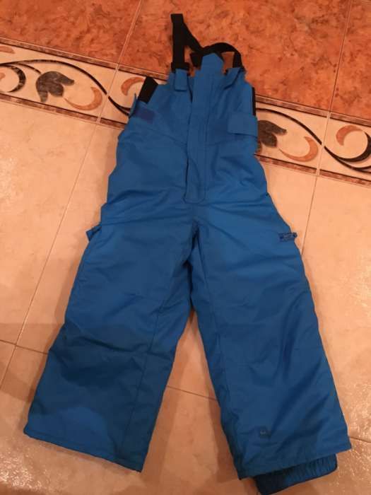 лыжно-городские штаны Quicksilver