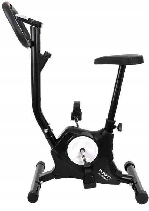 Rower Treningowy Rowerek Stacjonarny z Komputerem FUNFIT