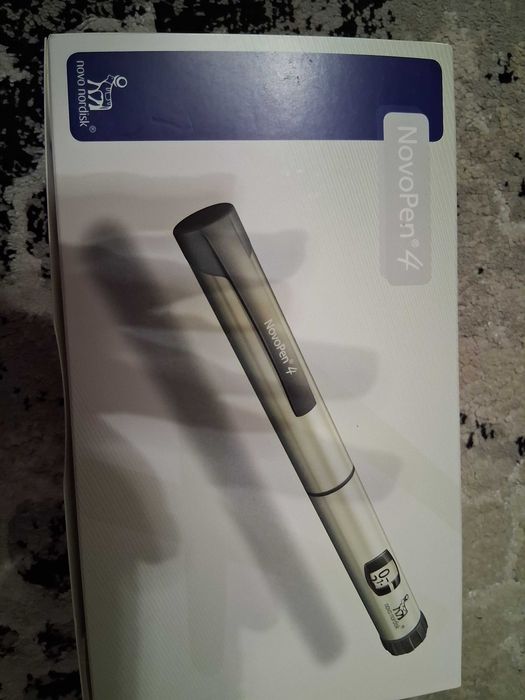 Novopen 4 do insuliny