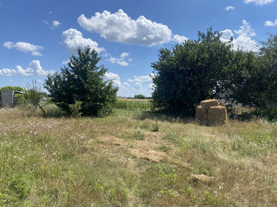 Продаж ділянки під забудову. Леськи. 25 соток